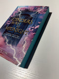 Cinders Burn at Midnight (signed with goodies)