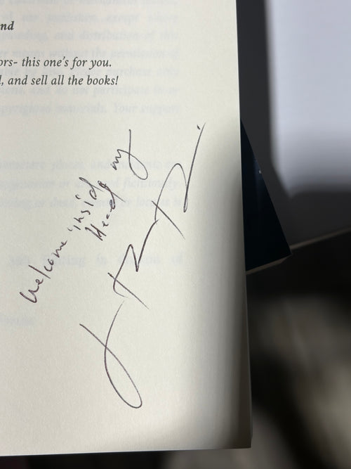 Bookmail (book 2)