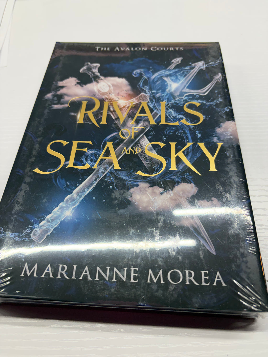 Rivals of Sea & Sky