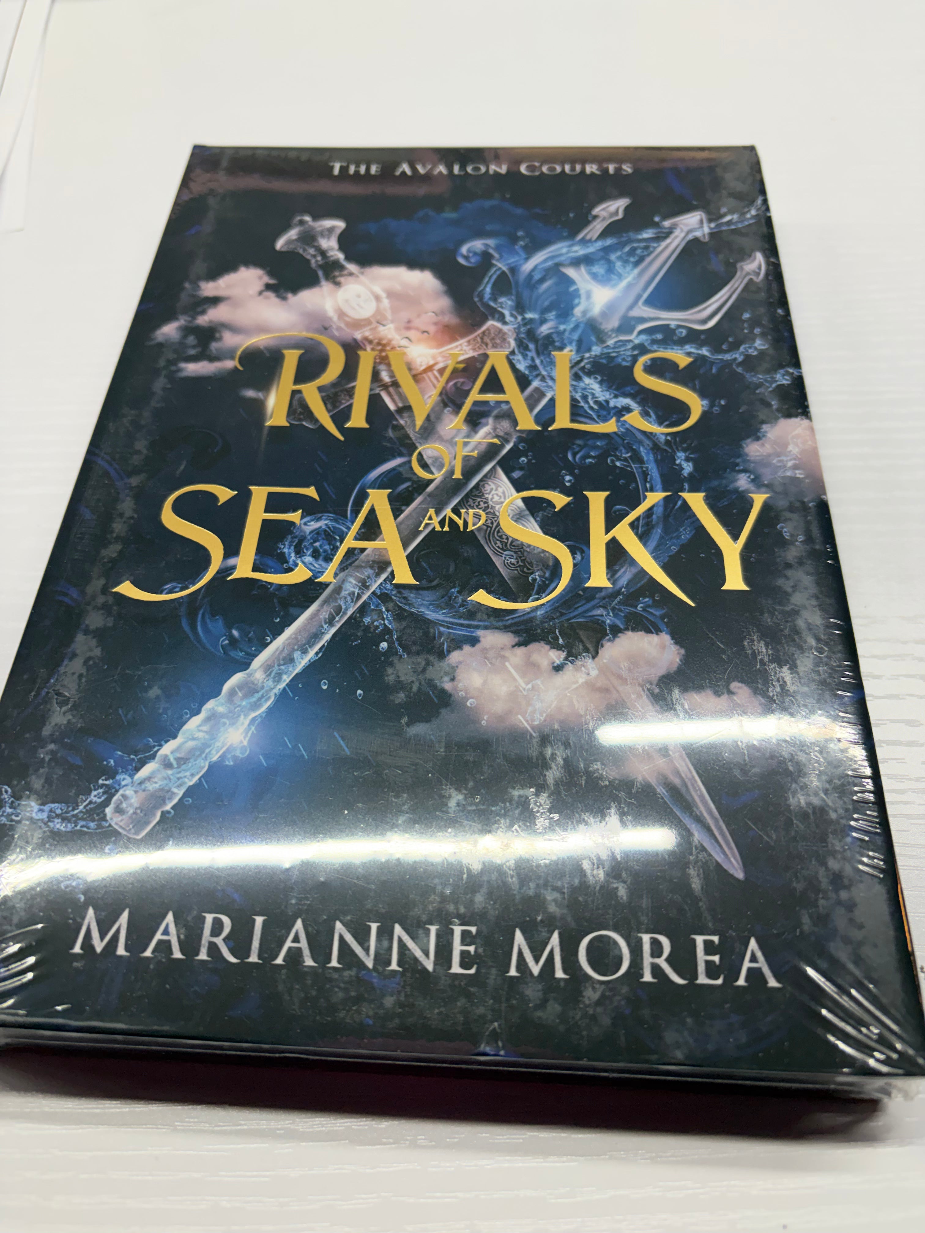 Rivals of Sea & Sky