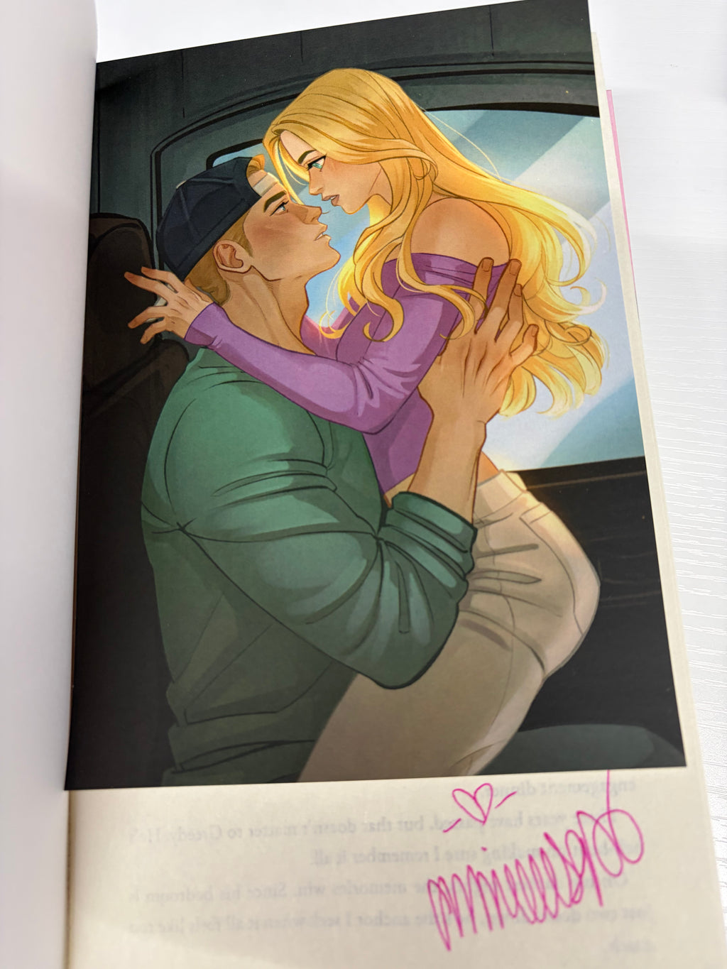 So Wrong (Boys of South Chapel Book 1) *signed with art*
