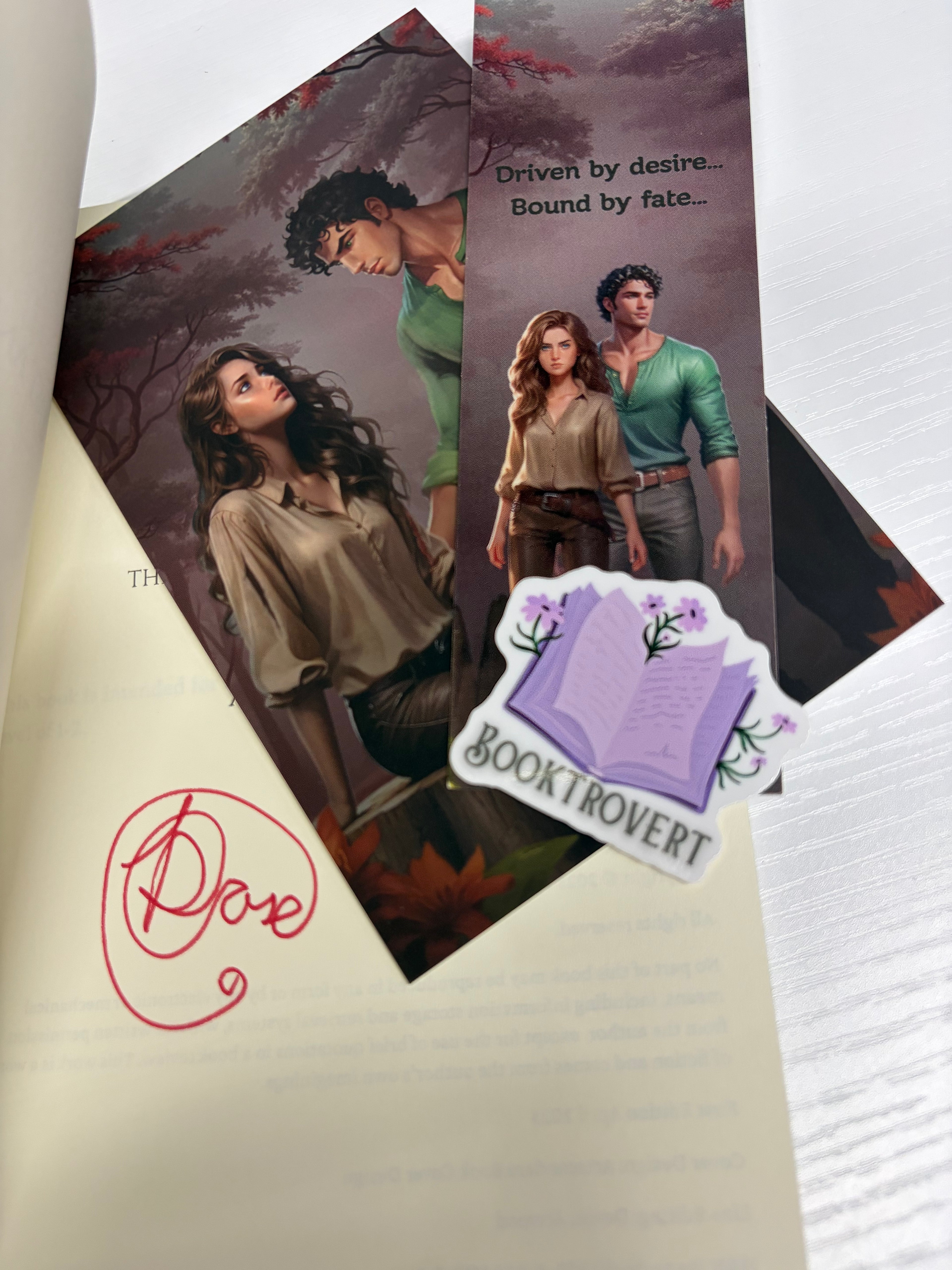 Lost and Lonely (The DarkFlower Jungle Saga Book 1) *signed with goodies*