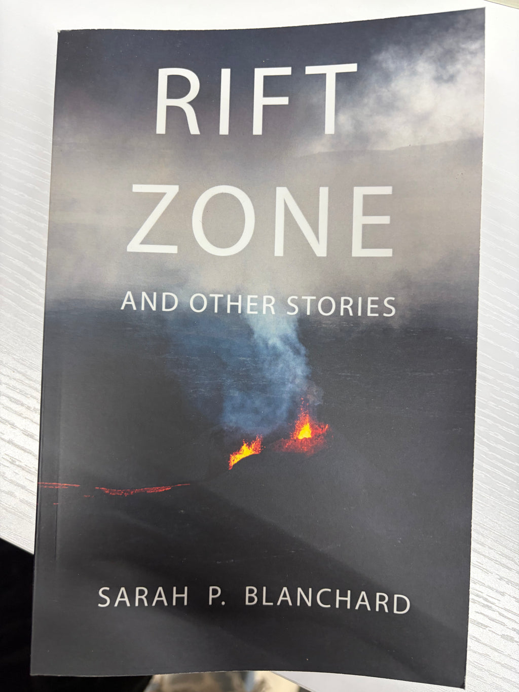 Rift Zone *signed*