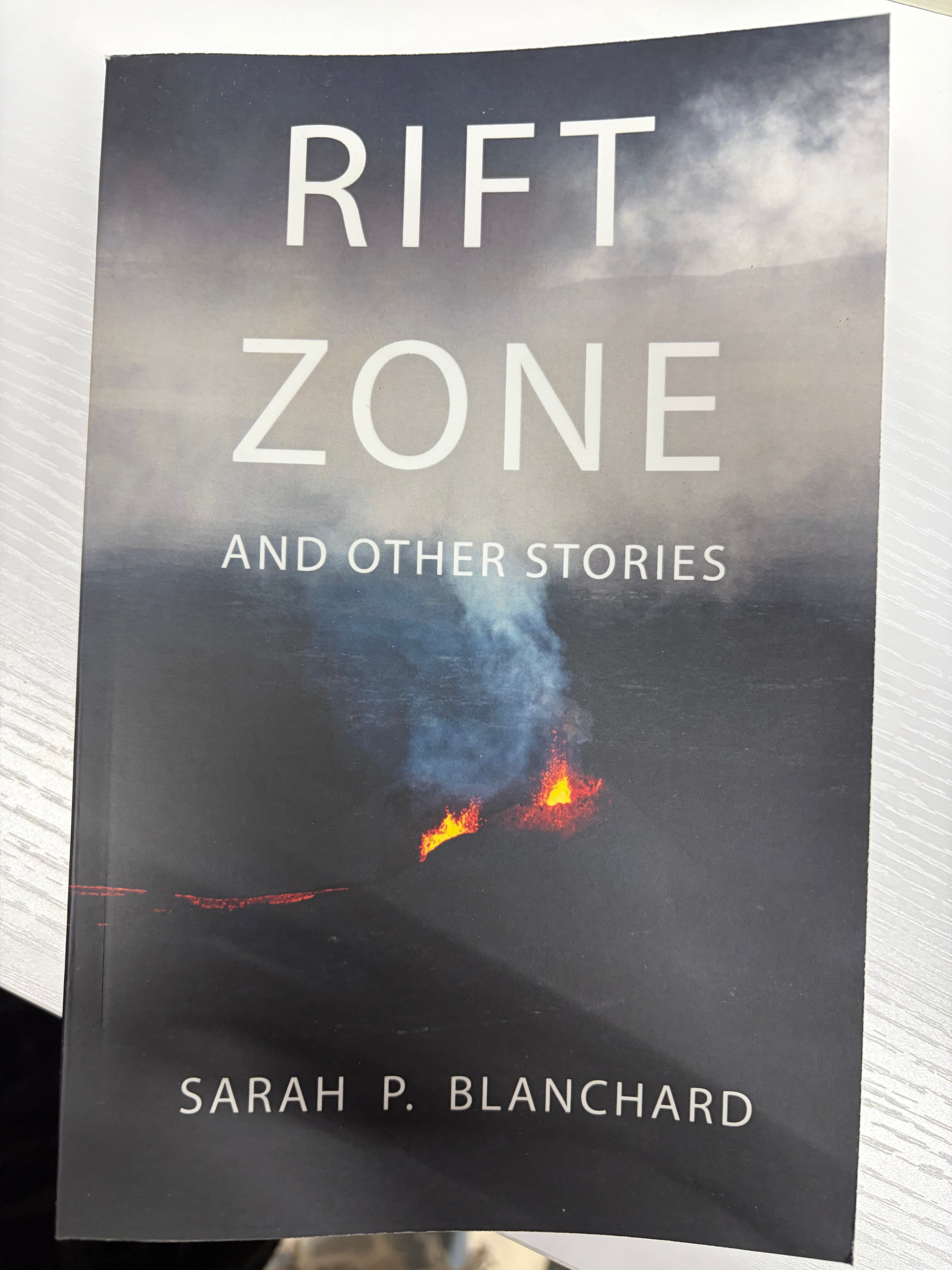 Rift Zone *signed*