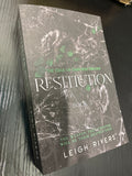Restitution (The Edge of Darkness: Book 3)