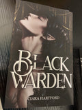 Blackwarden * signed with art*