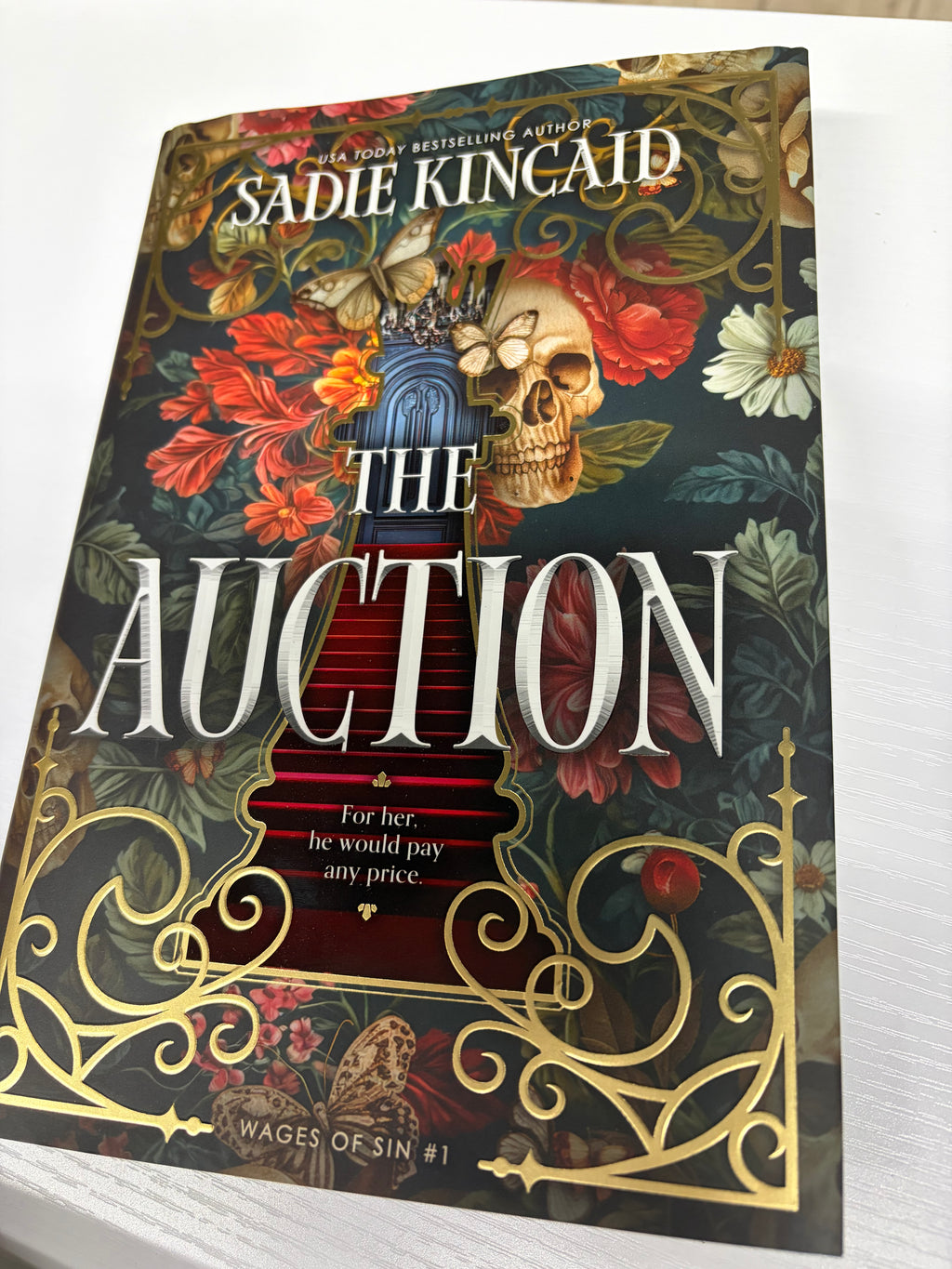 The Auction *special edition*