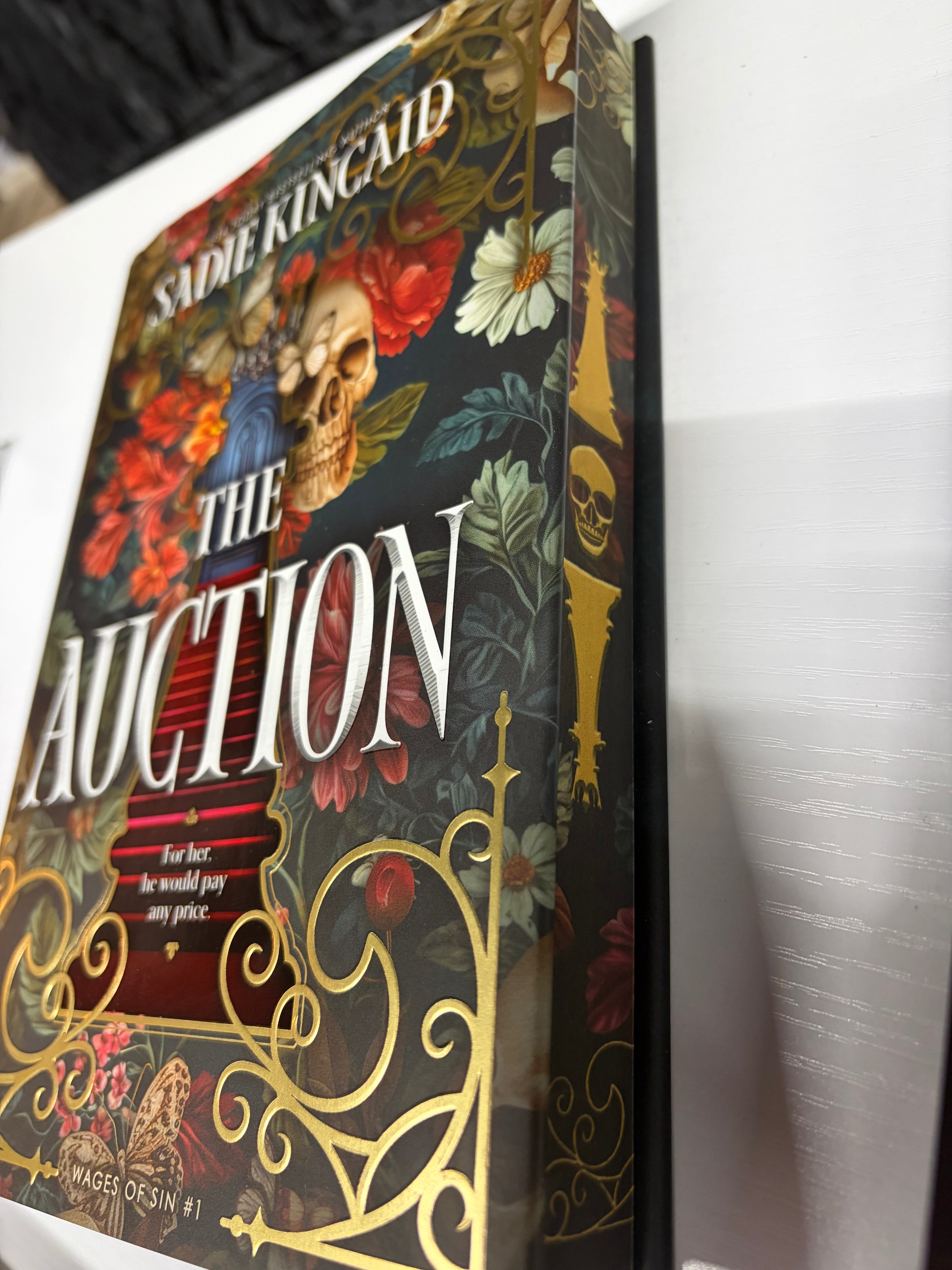The Auction *special edition*