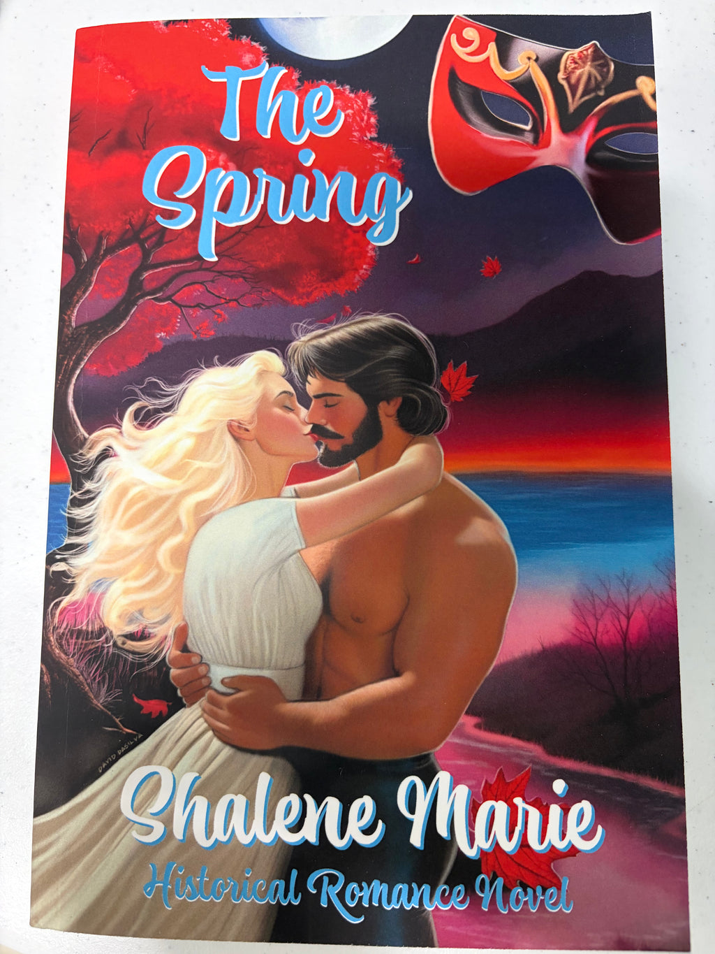 The Spring *signed*