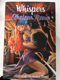 Whispers *signed*