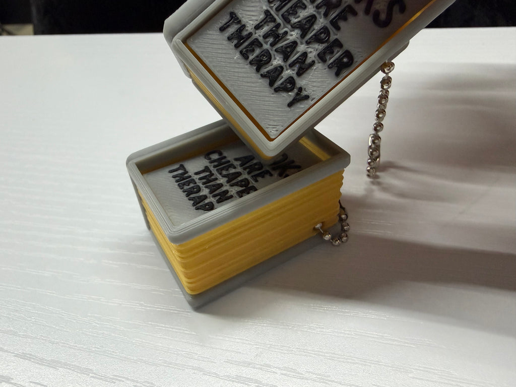 Cheaper Than Therapy 3D Fidget Clicker