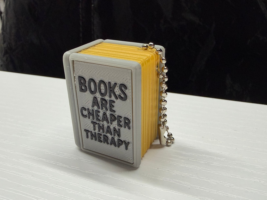 Cheaper Than Therapy 3D Fidget Clicker