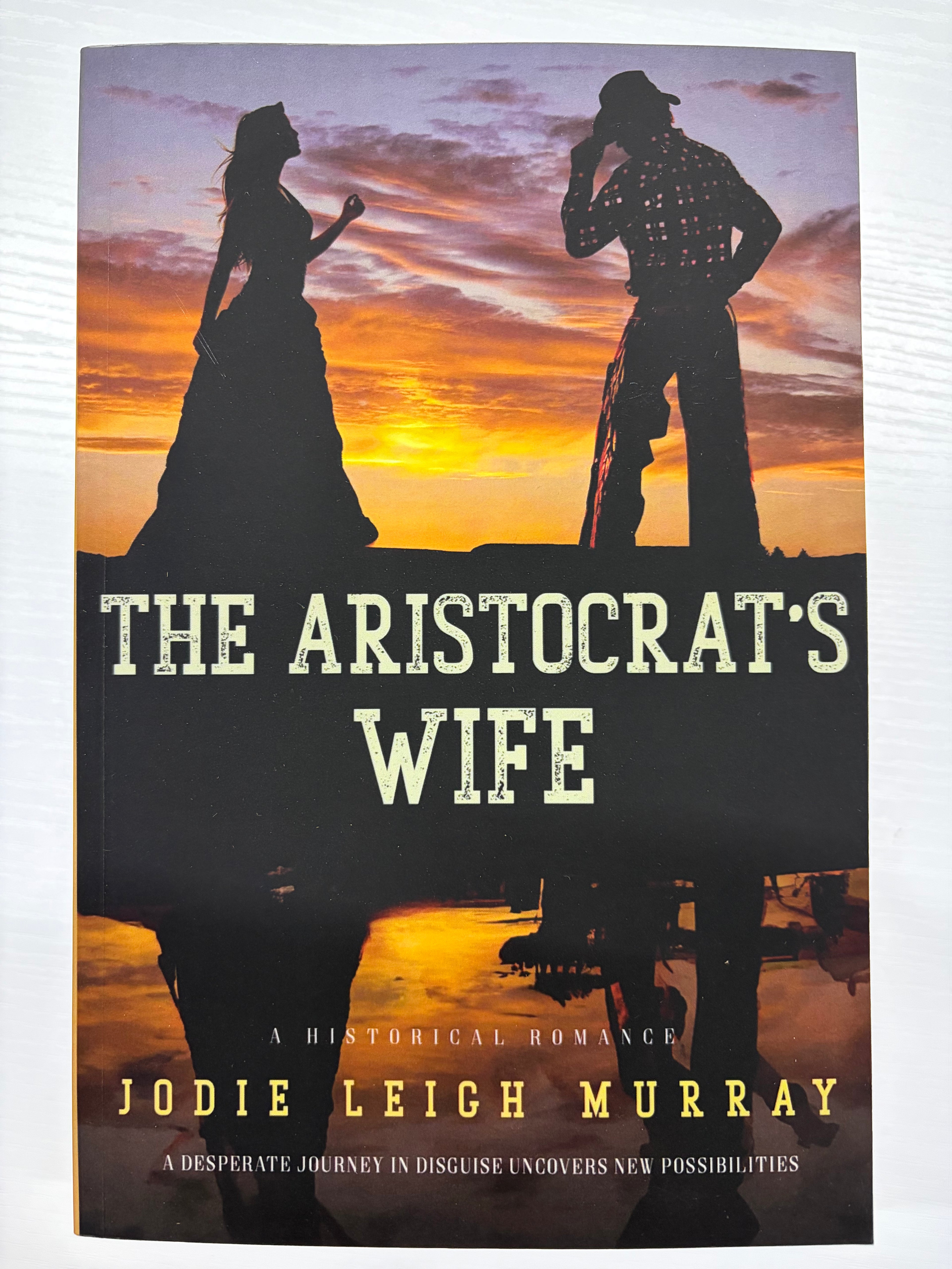 The Aristocrat’s Wife *signed*