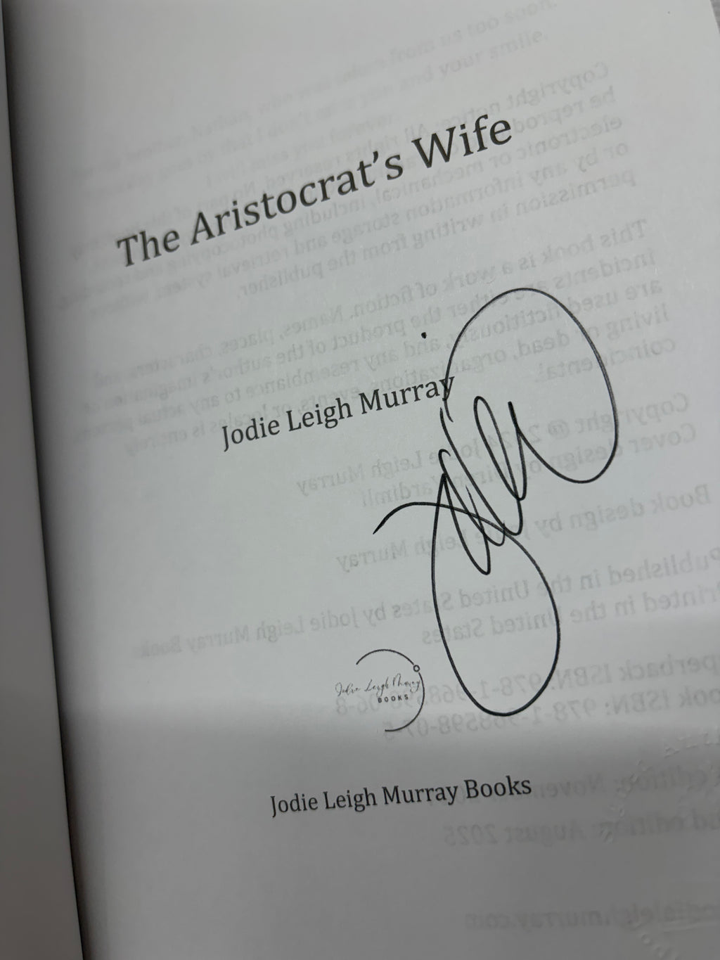 The Aristocrat’s Wife *signed*