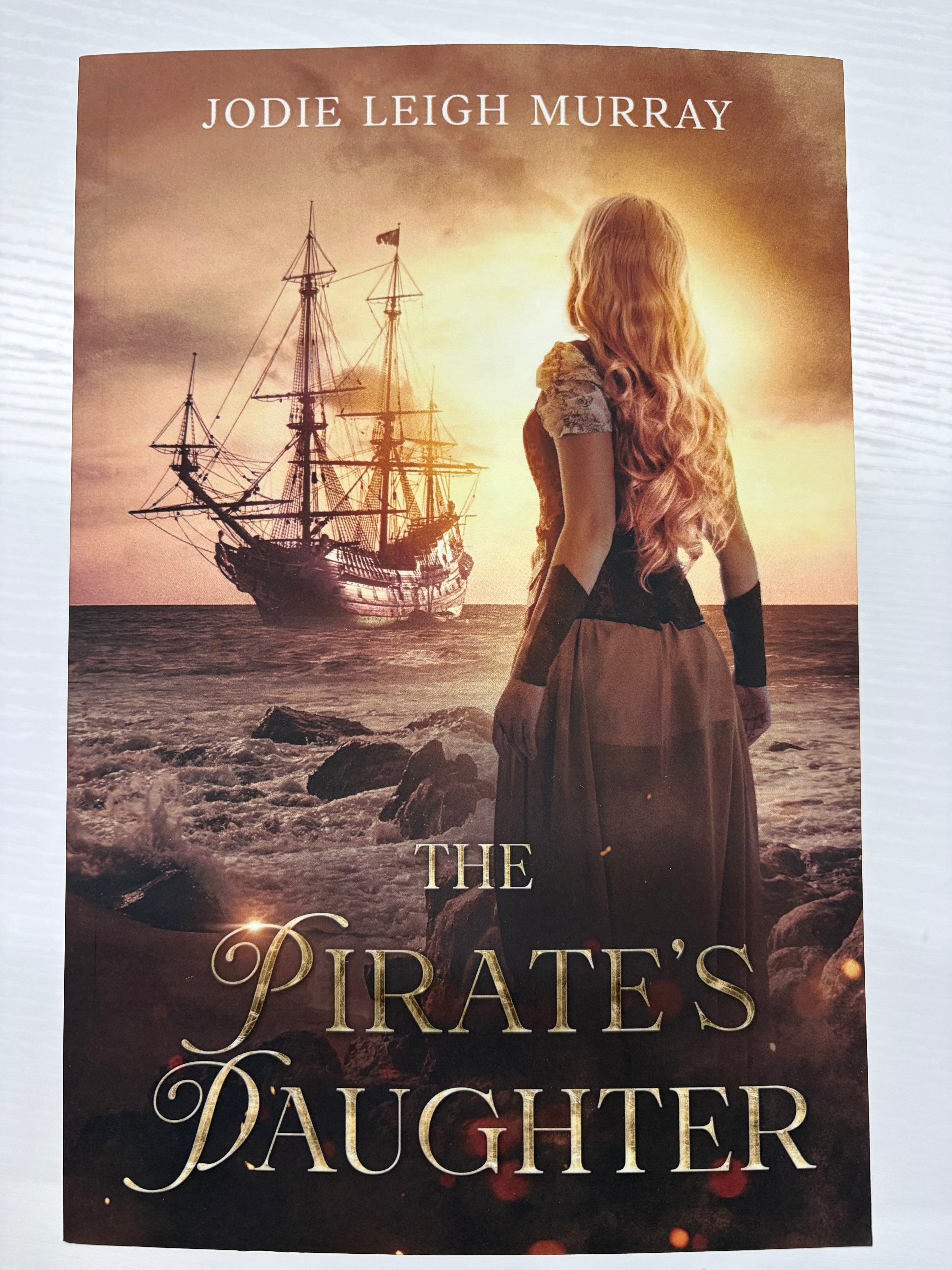 The Pirate’s Daughter *signed*