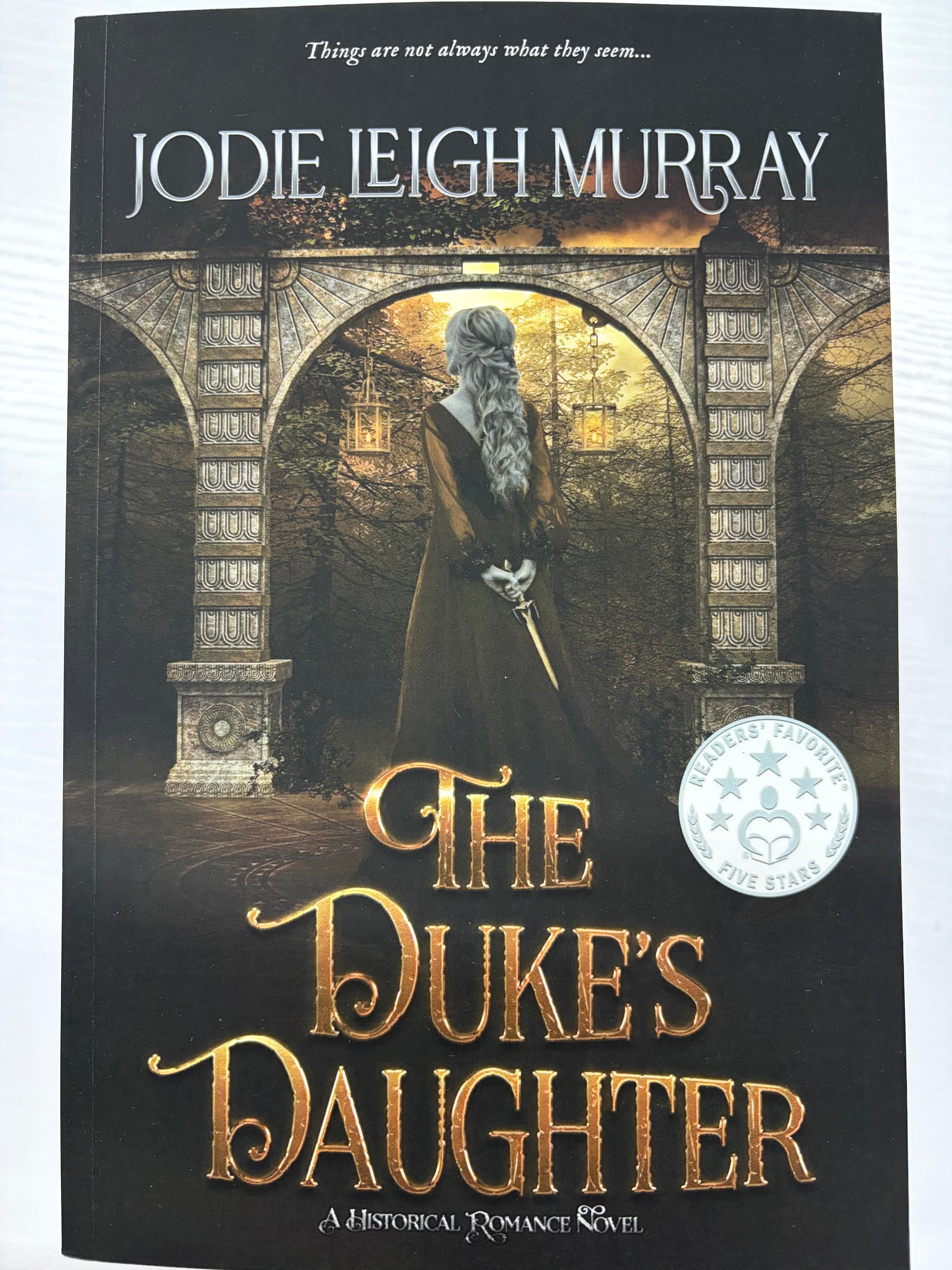 The Duke’s Daughter *signed*