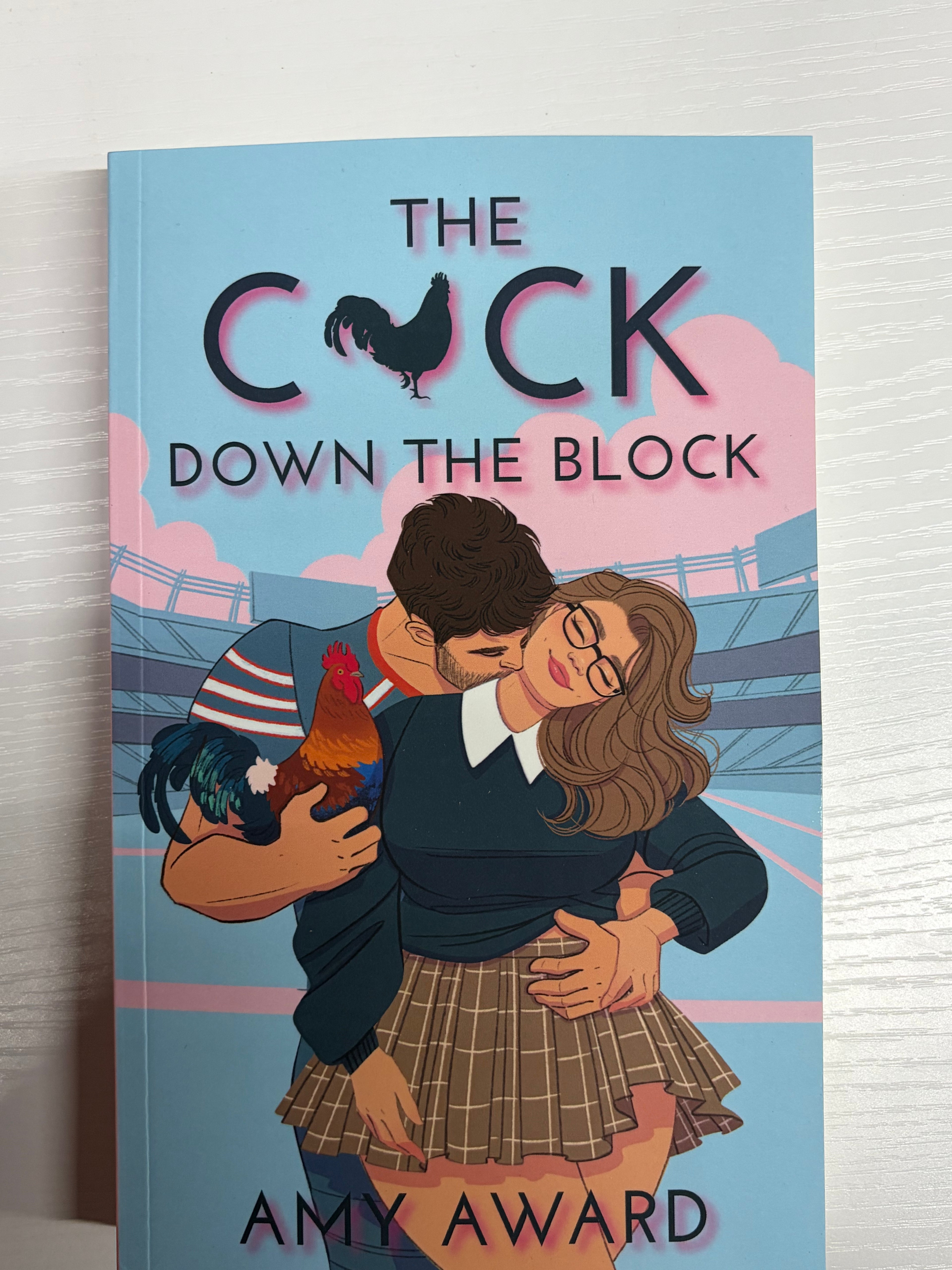 The Cock Down The Block