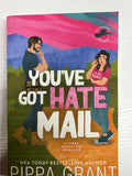 You’ve got hate mail