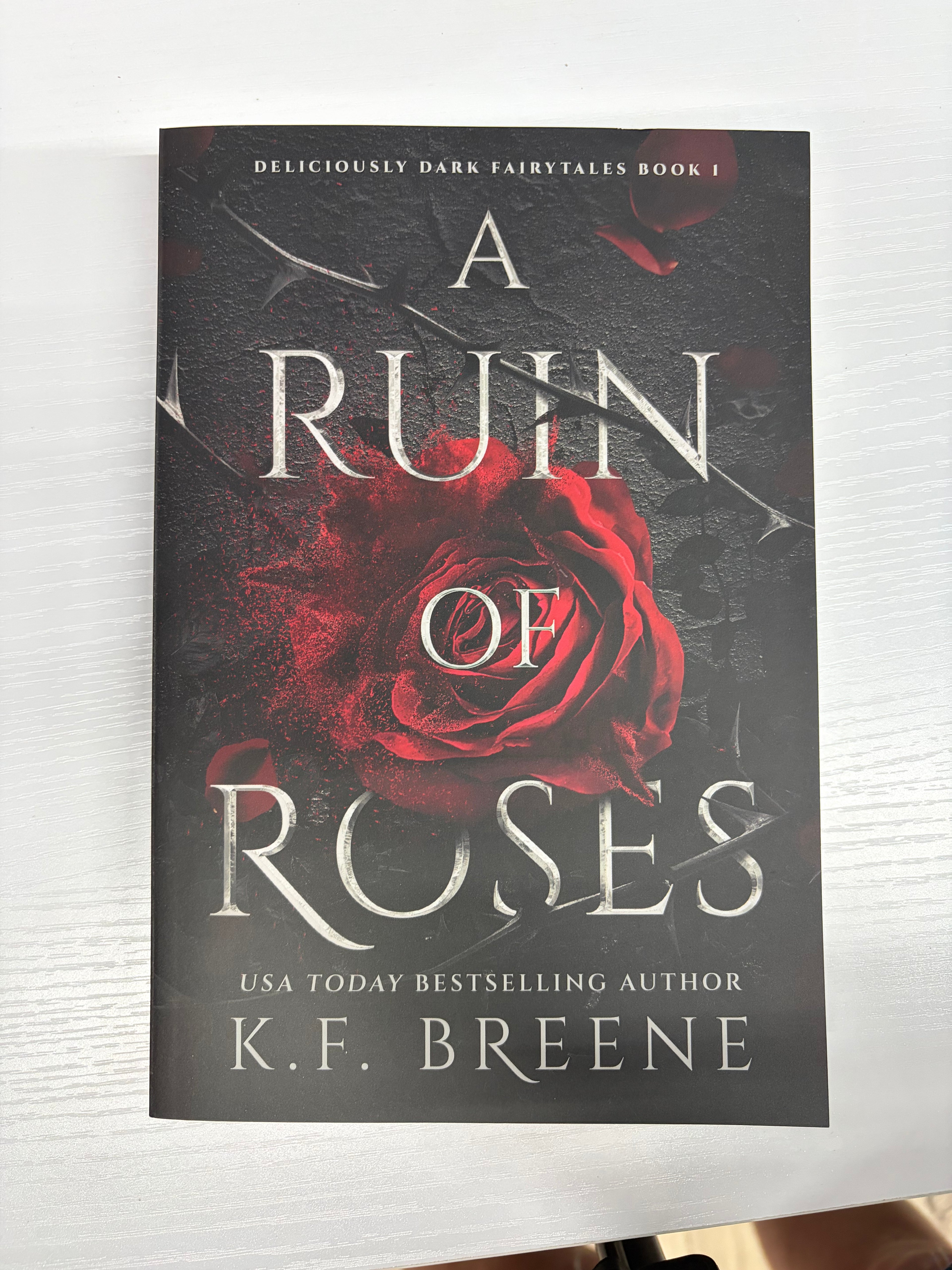 A Ruin of Roses