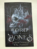 Lord of Bones (Death Bound Book 1)