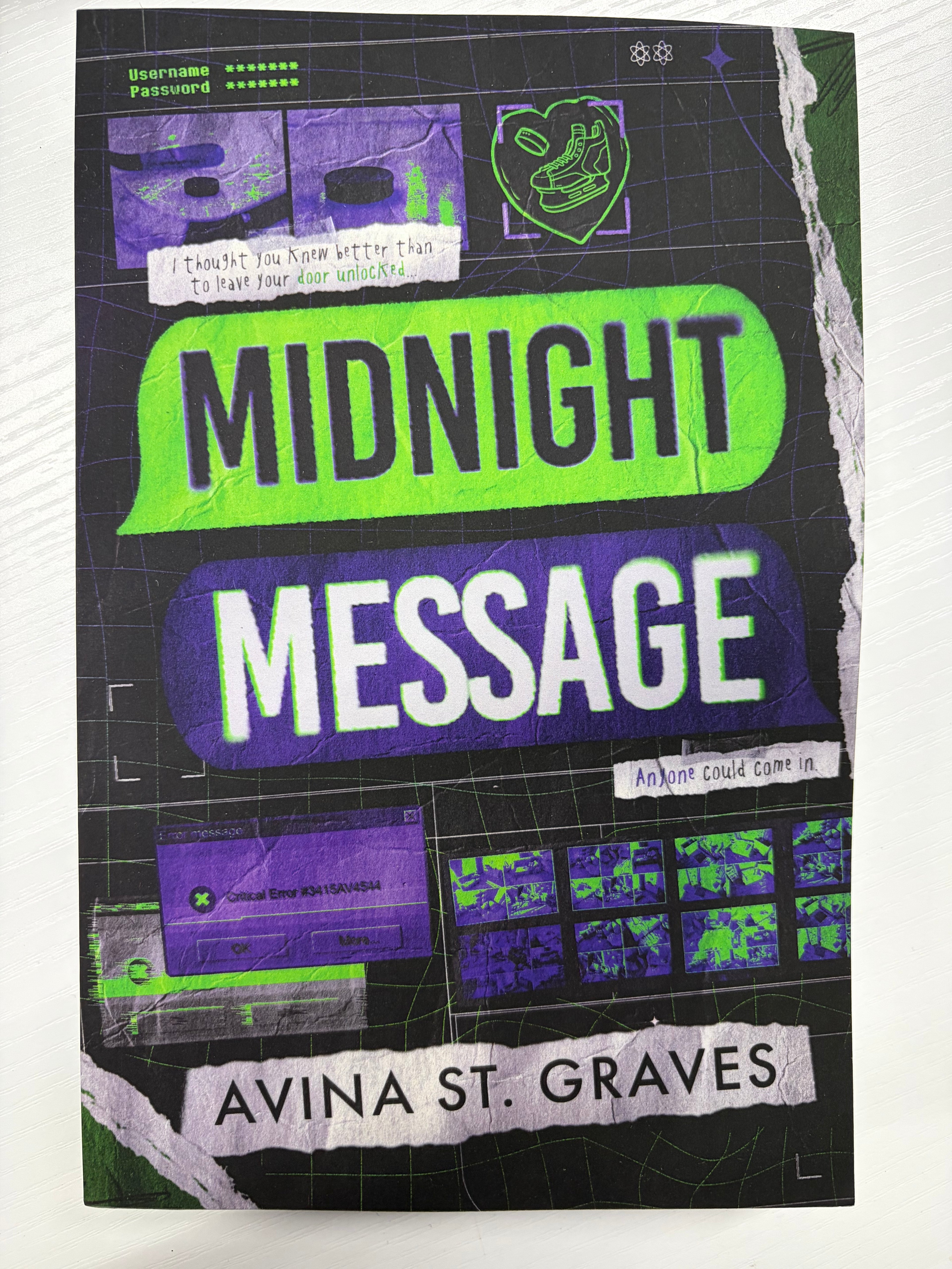 Midnight Message
