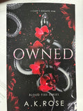 Owned (Blood Ties Series)