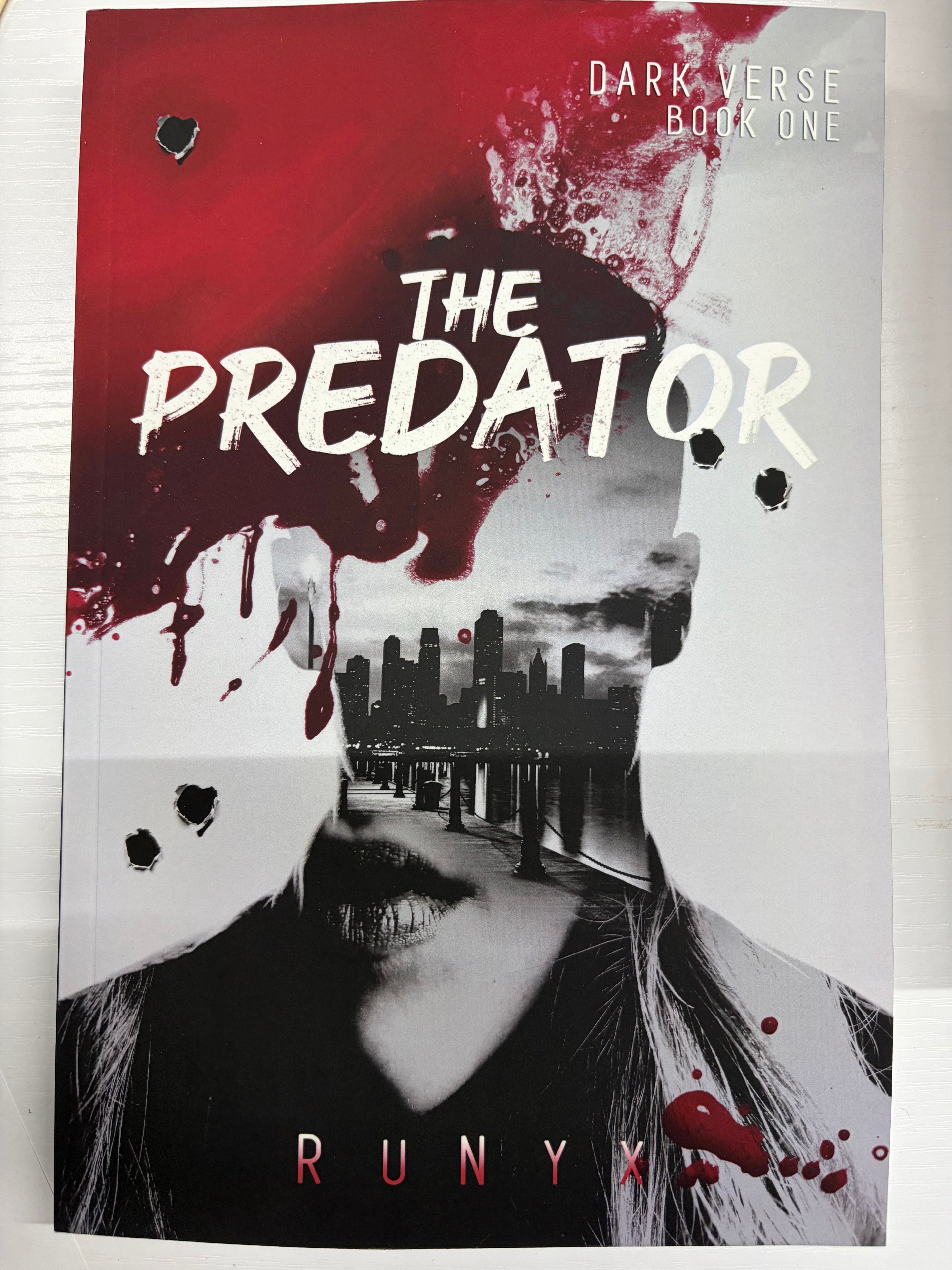 The Predator (Dark Verse Book 1)