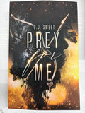 Prey for Me