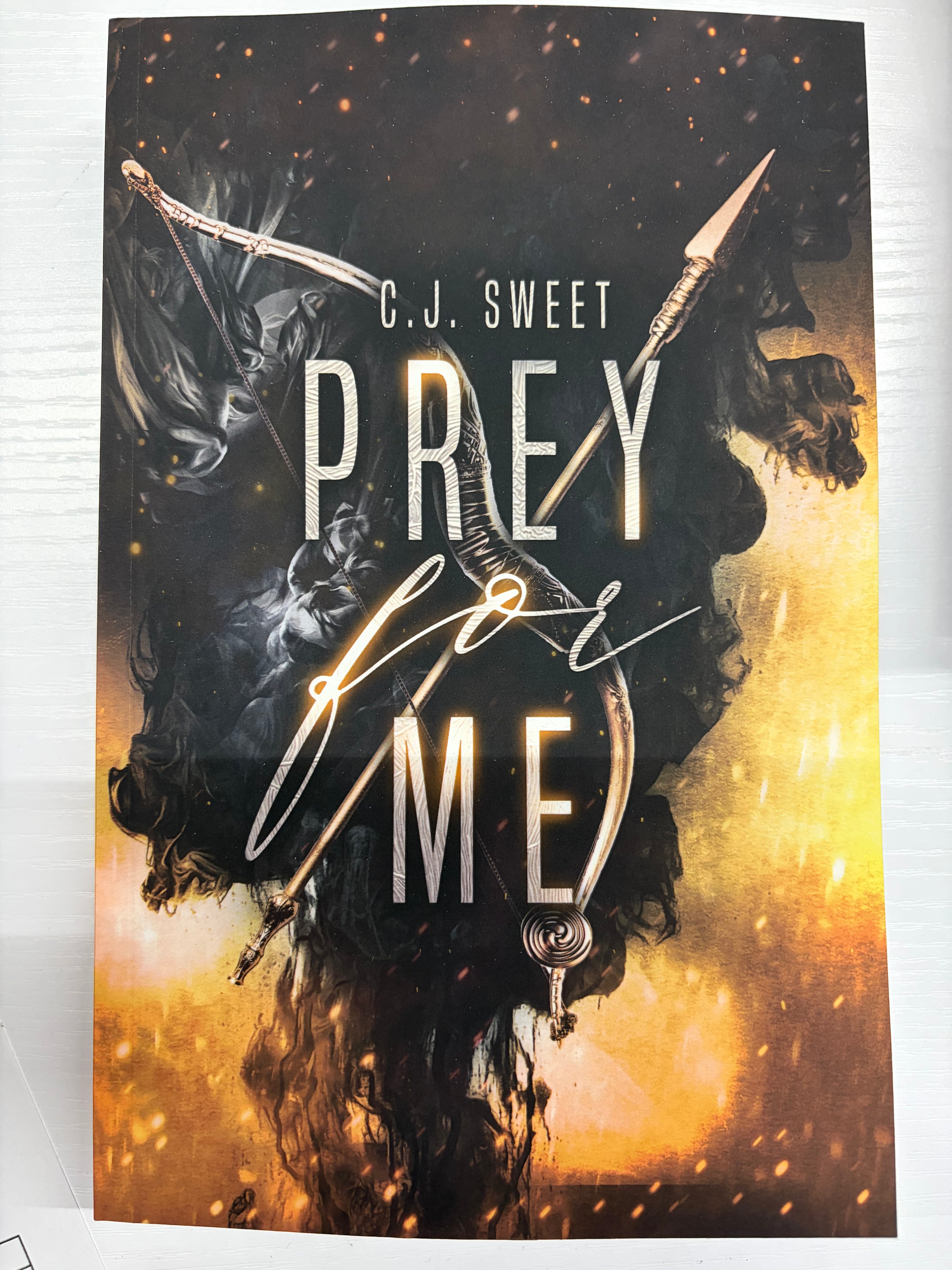 Prey for Me
