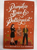 Pumpkin Spice & Poltergeist (Maple Hollow Book 1)
