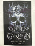 Queen of Carrion (Death Bound Book 2)