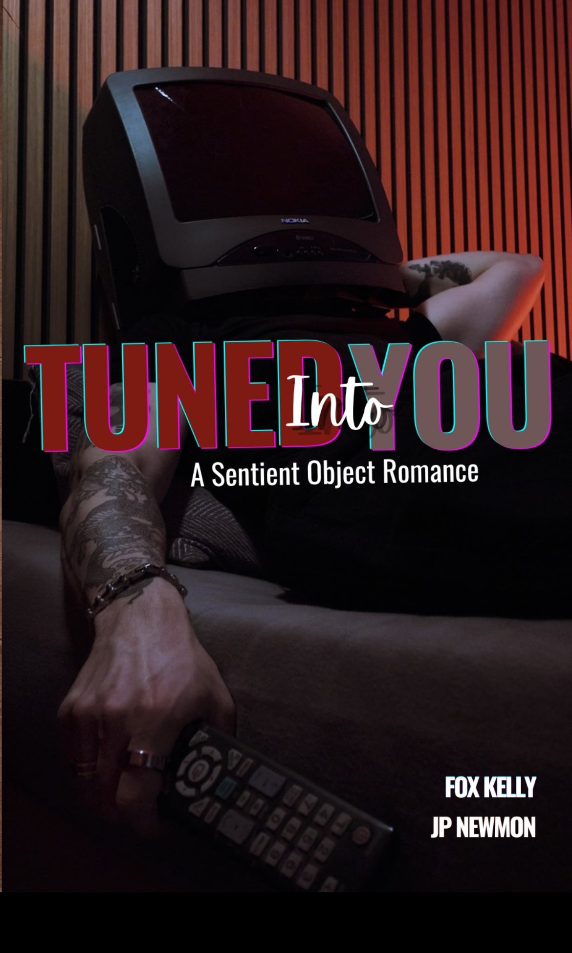 Tuned into you *Signed*