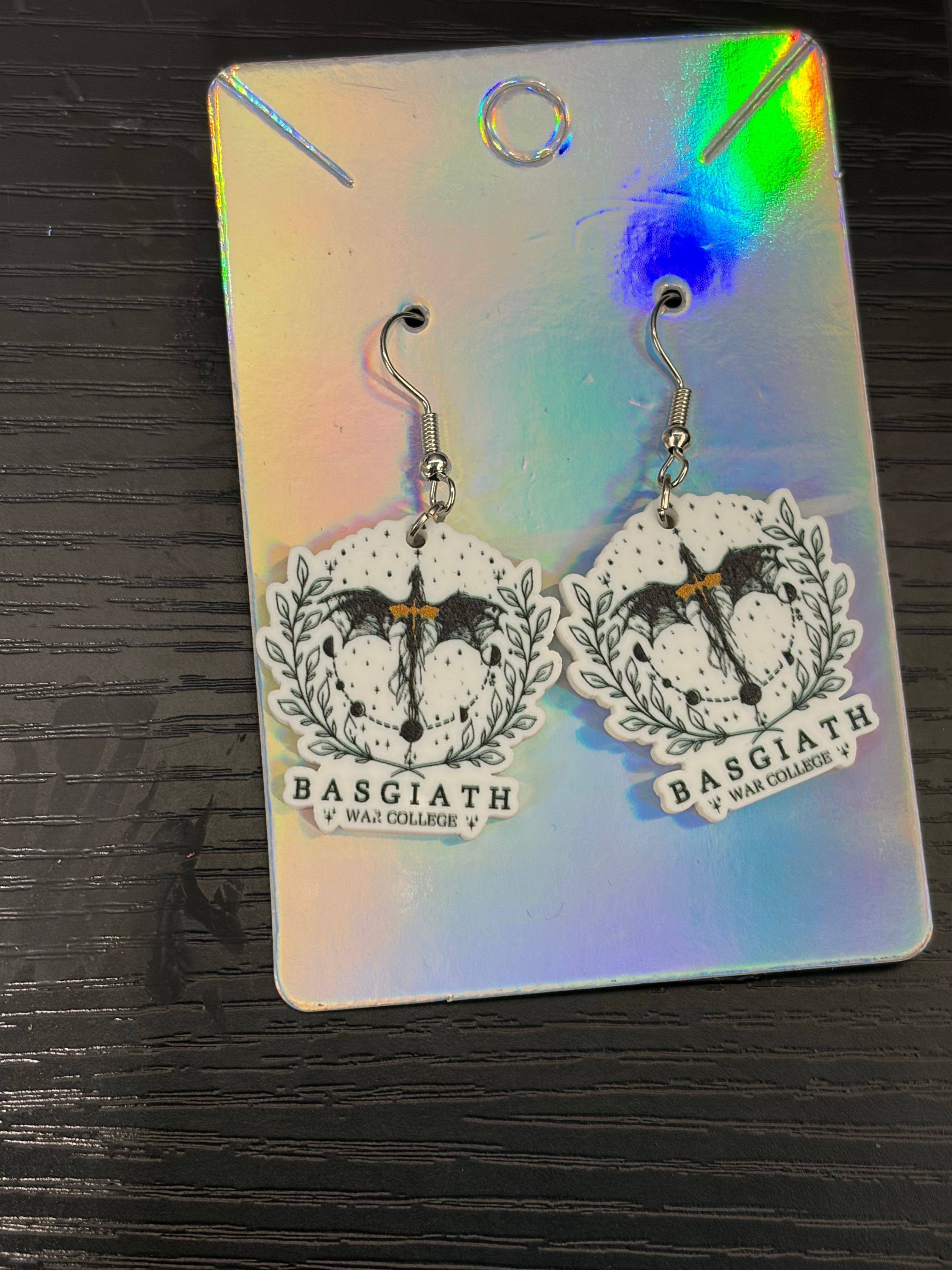 BASGIATH earrings