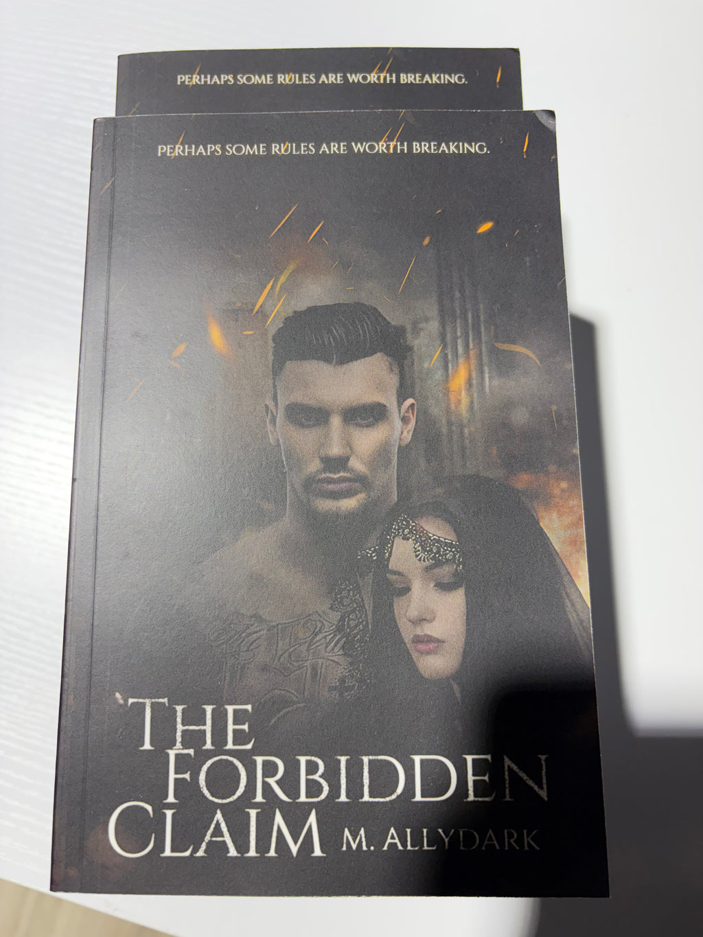The Forbidden Claim *signed*