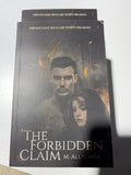 The Forbidden Claim *signed*