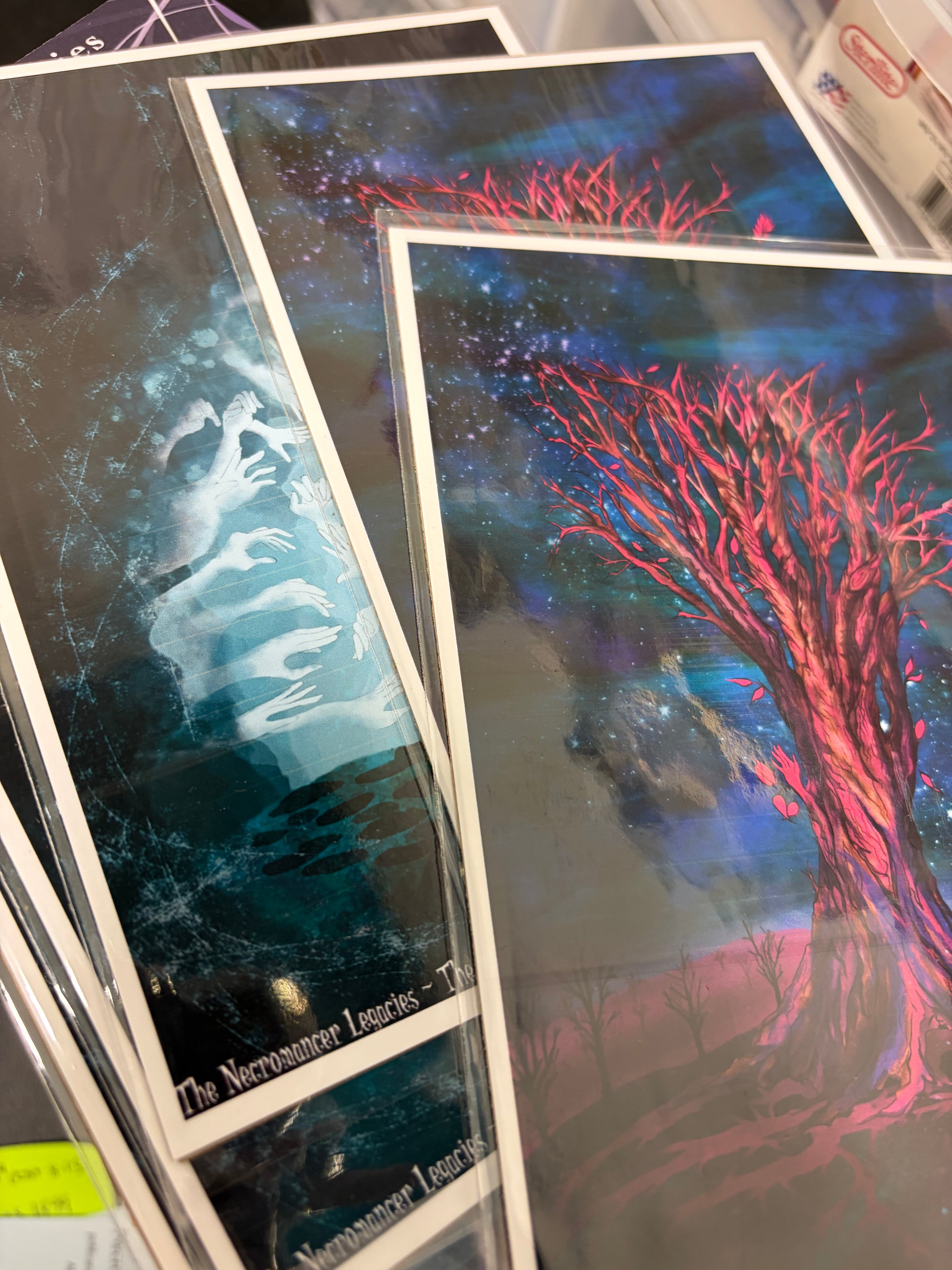 Soulweaver *signed with one piece of hand made art*