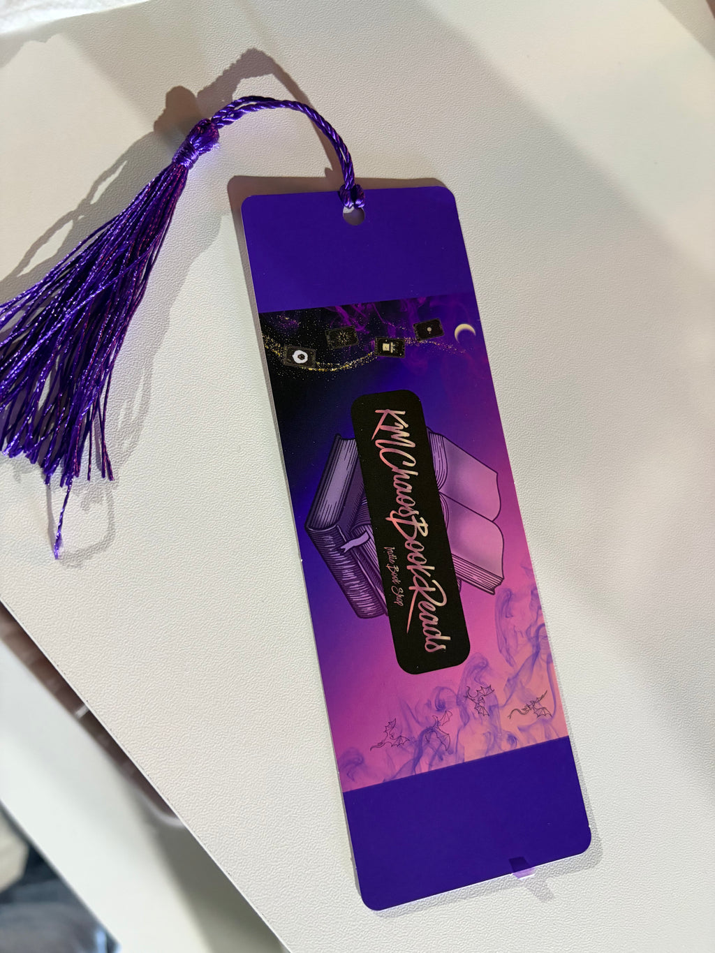 KMChaos Bookmark