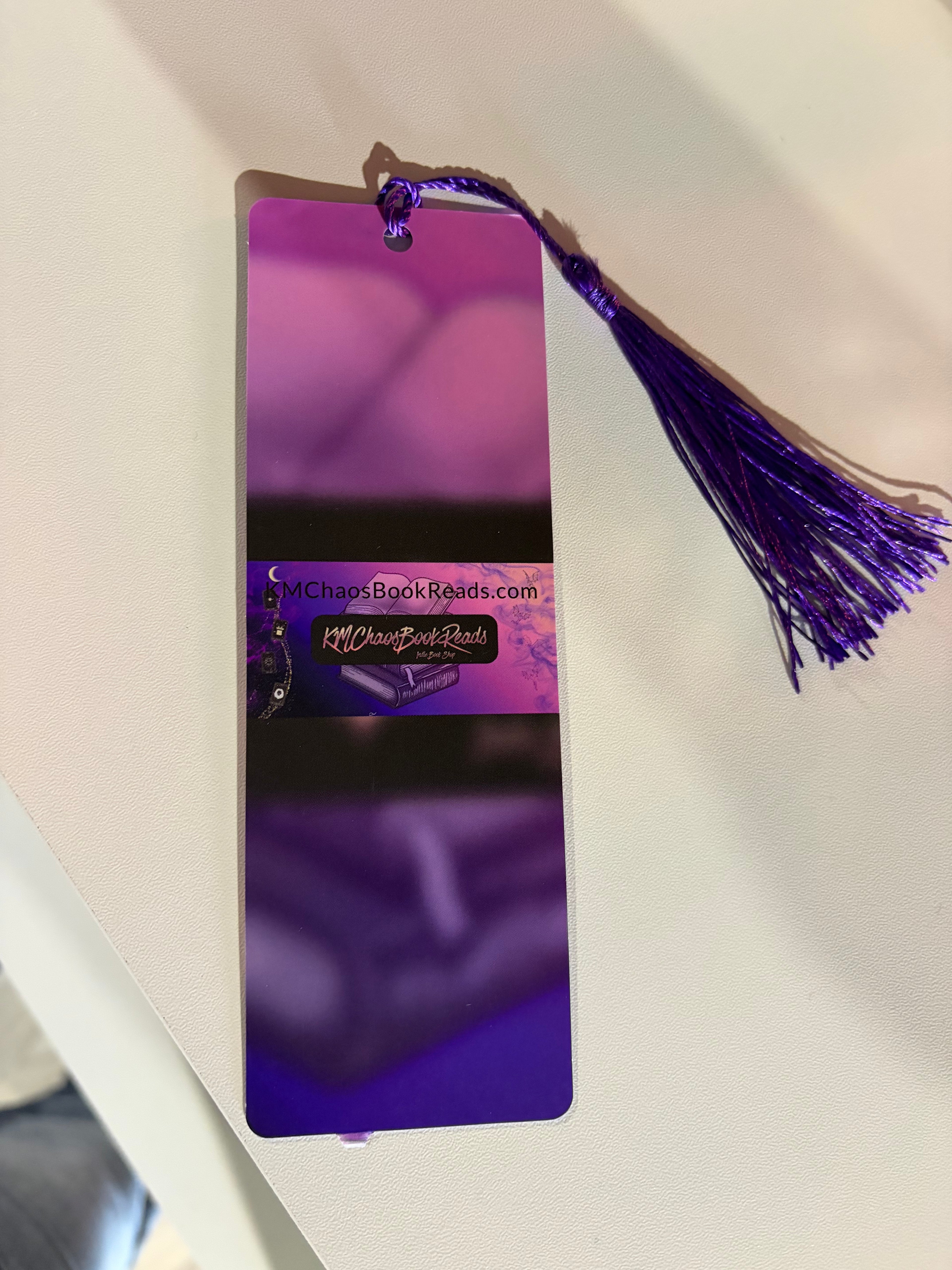 KMChaos Bookmark