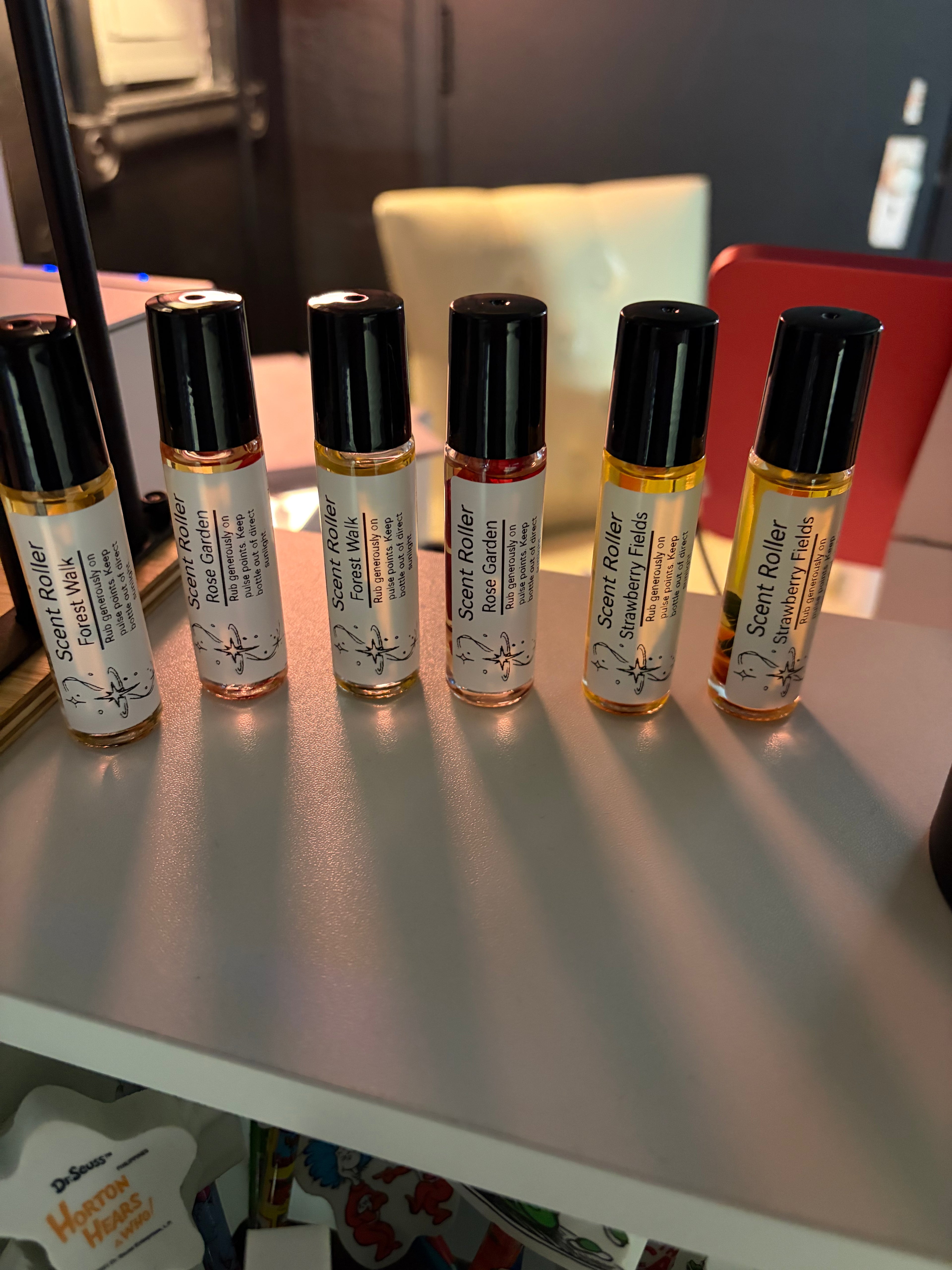 Scent Rollers
