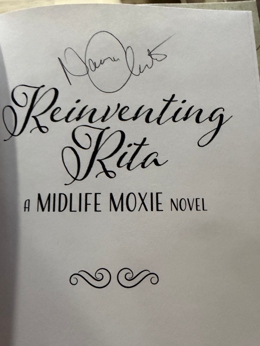 Reinventing Rita