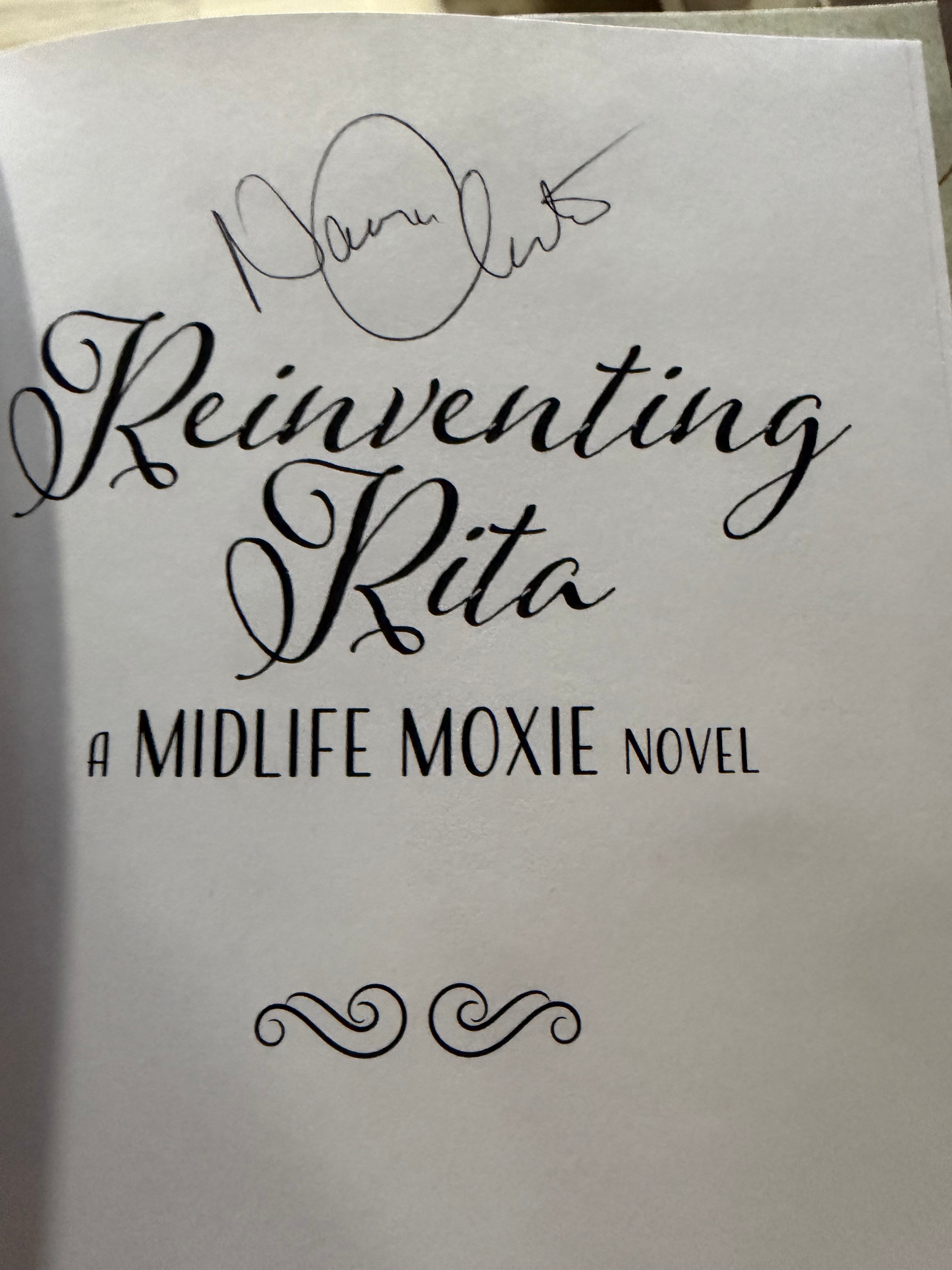 Reinventing Rita