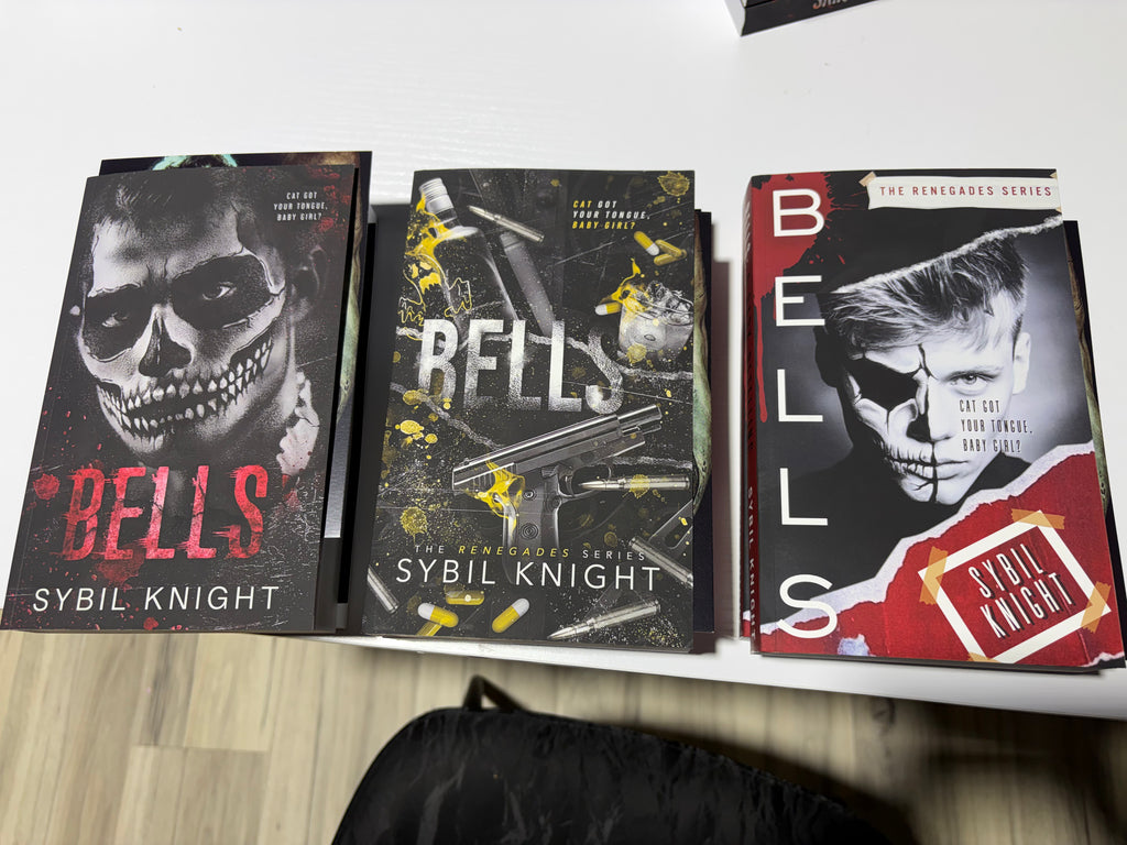 Bells *signed with art*