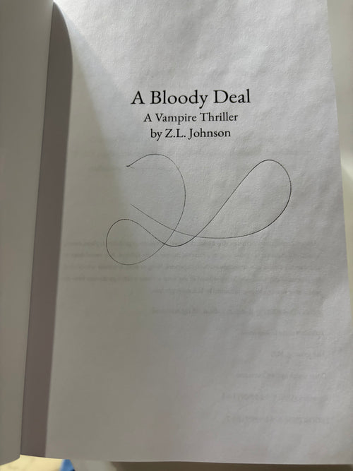 A Bloody Deal