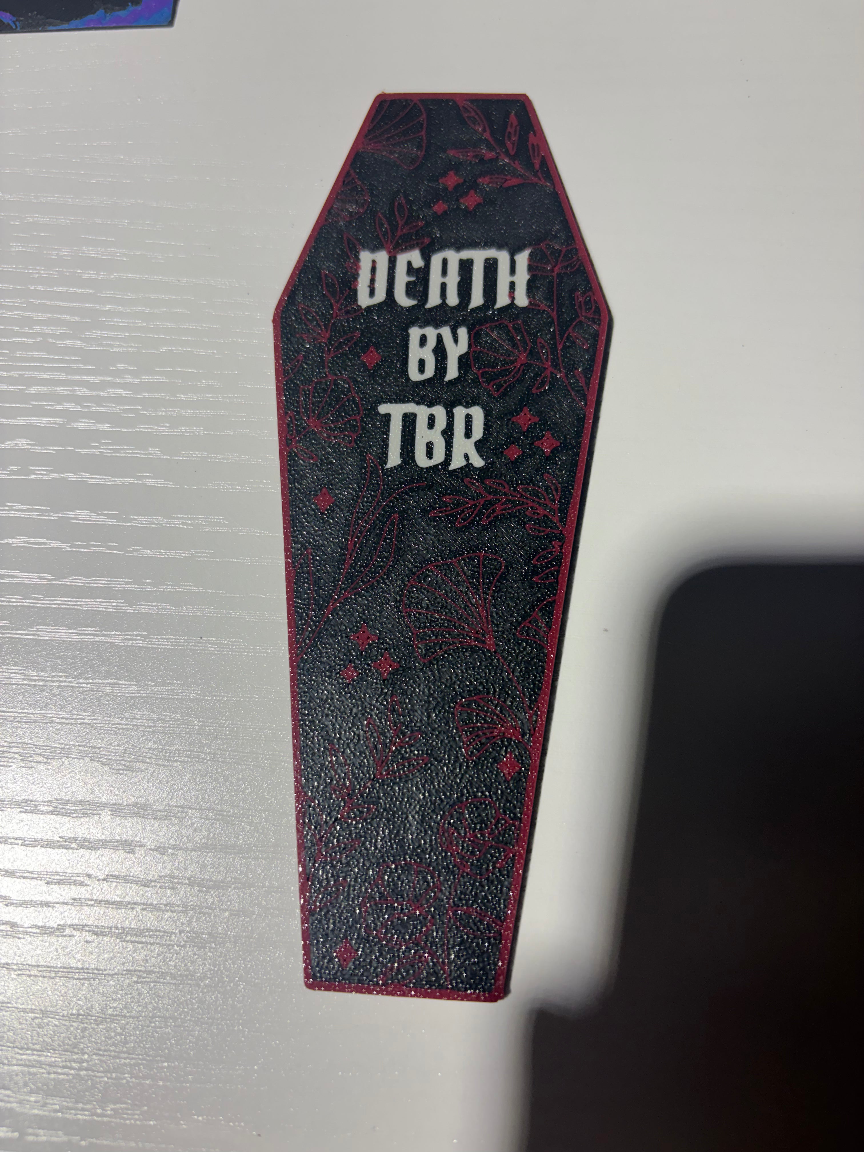 3D Bookmark