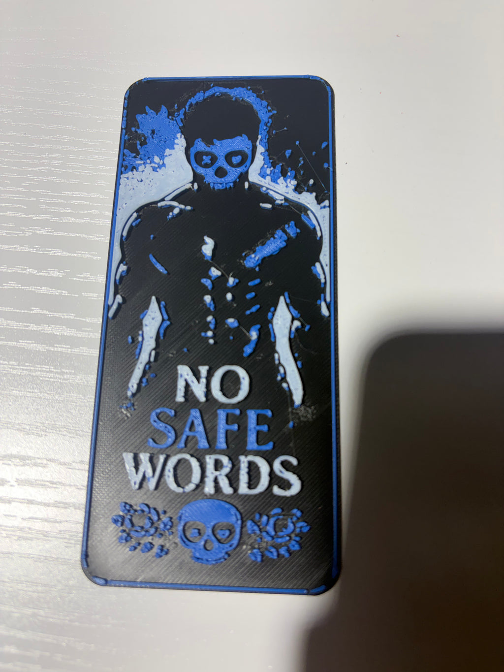 3D Bookmark