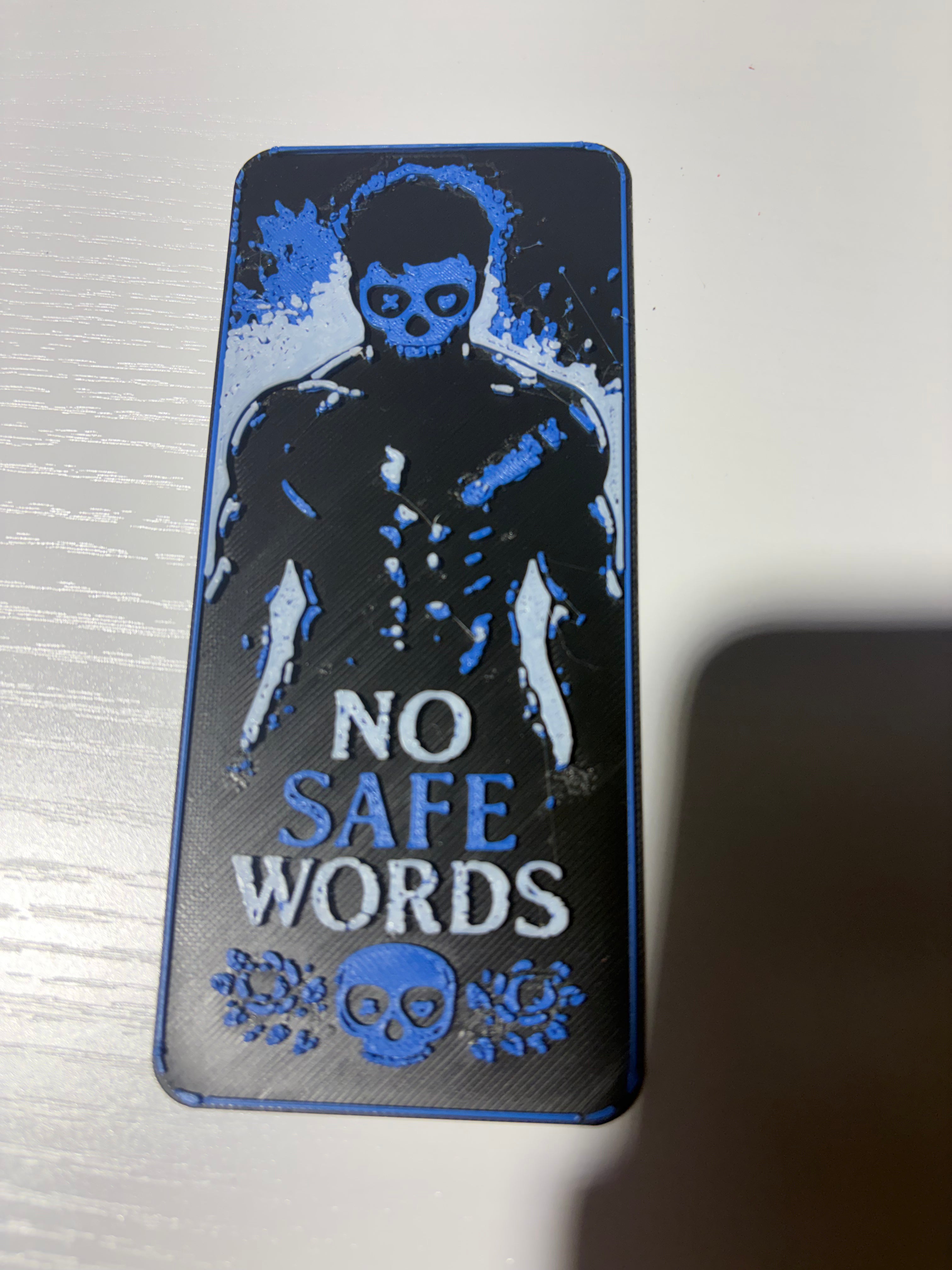 3D Bookmark