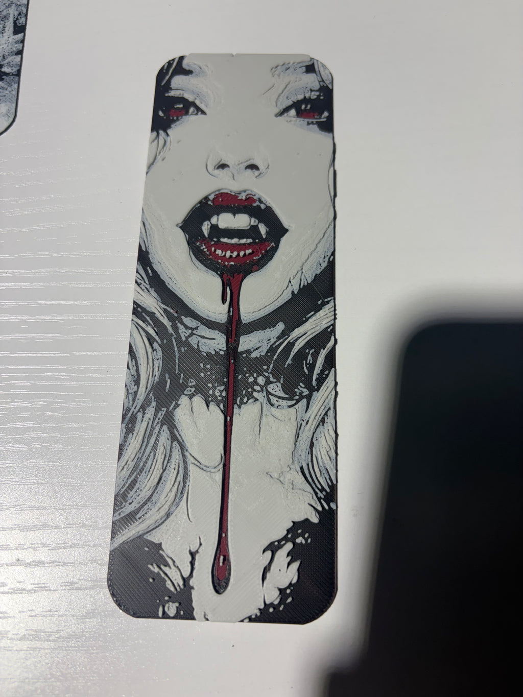 3D Bookmark