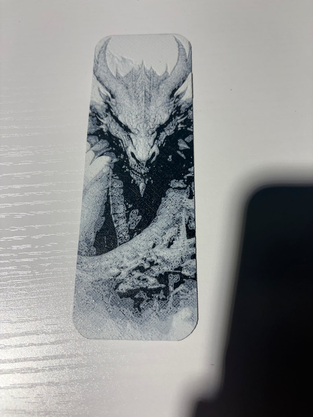 3D Bookmark