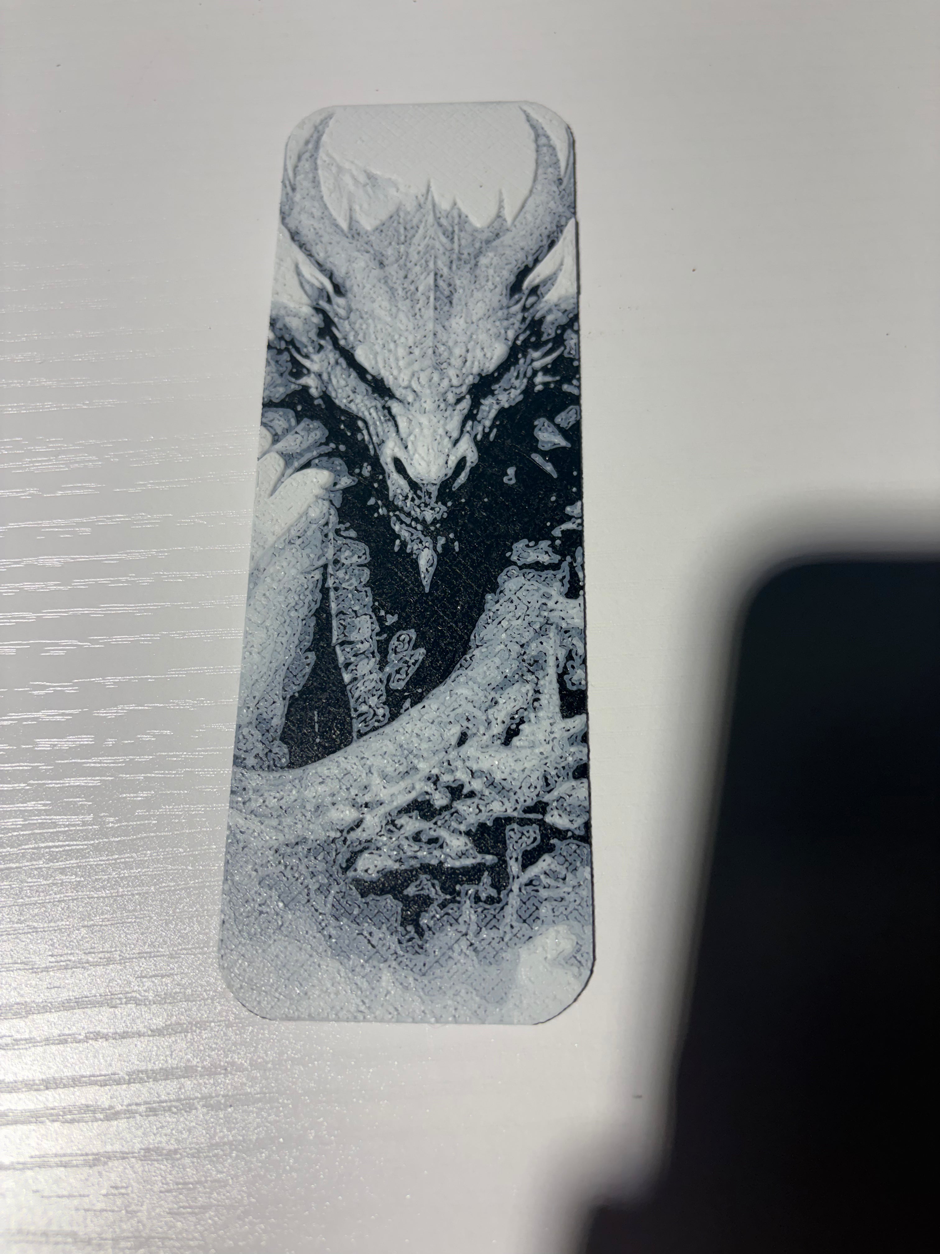 3D Bookmark