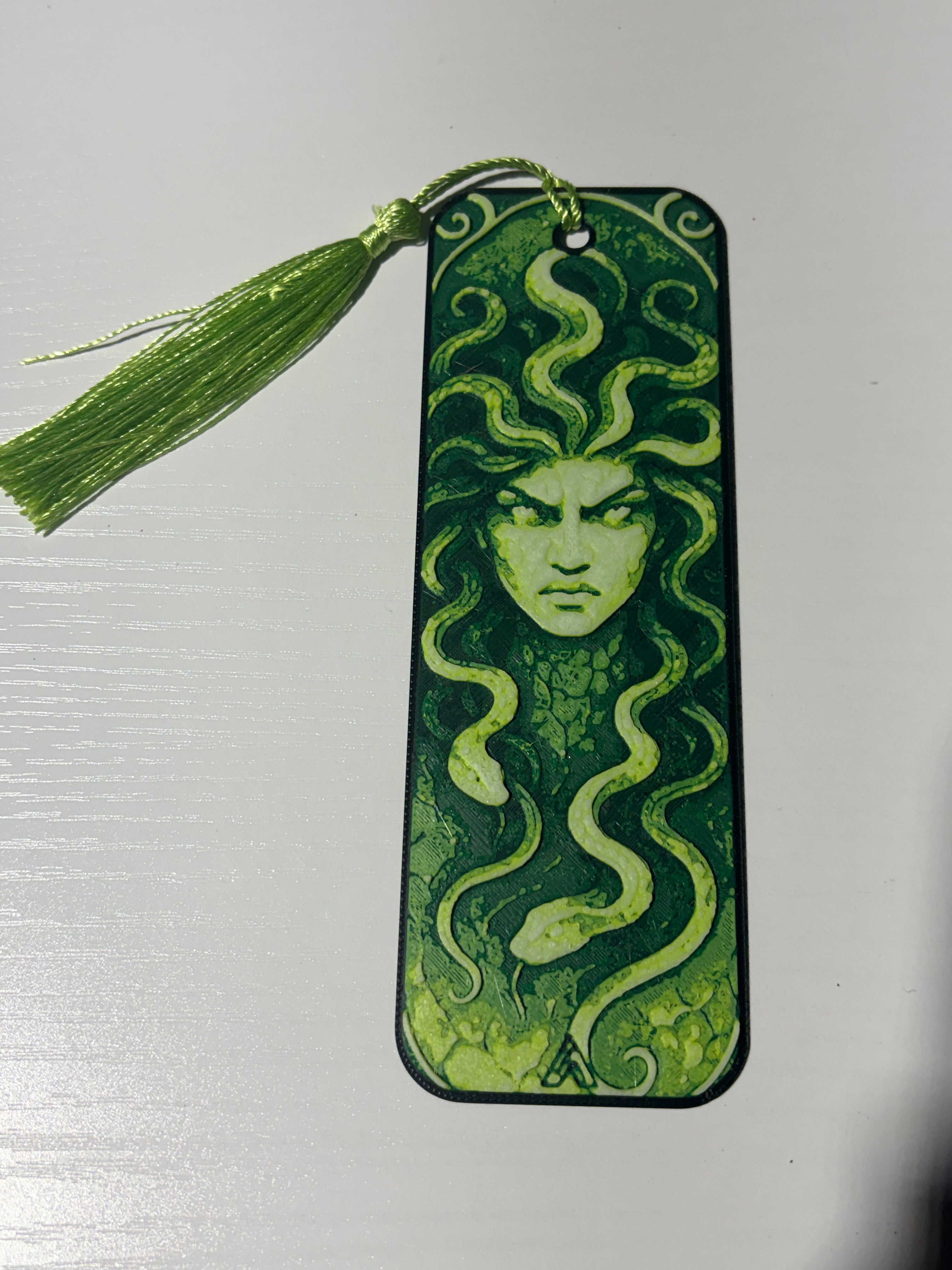 3D Bookmark